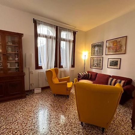 Terrace Suite Veneza Exterior foto
