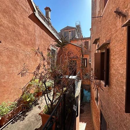 Terrace Suite Veneza Exterior foto