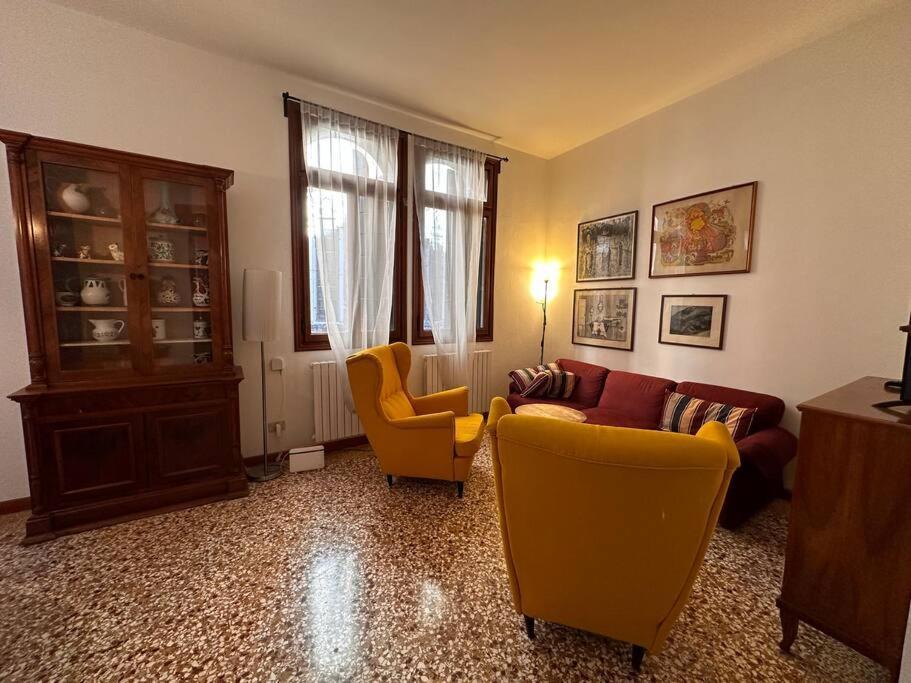 Terrace Suite Veneza Exterior foto