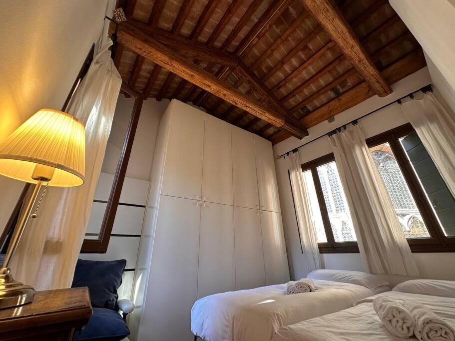Terrace Suite Veneza Exterior foto