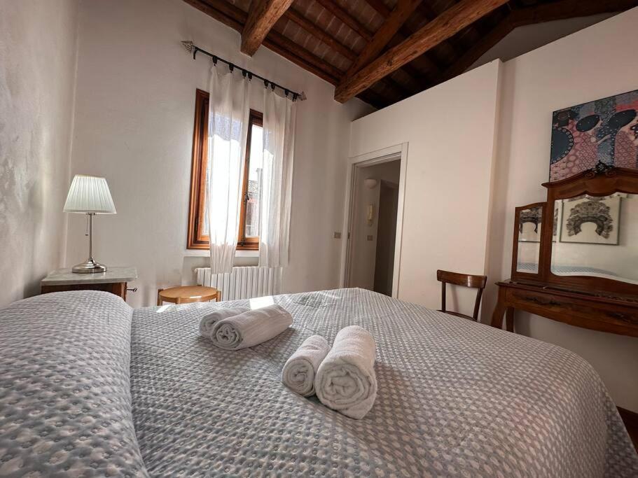 Terrace Suite Veneza Exterior foto