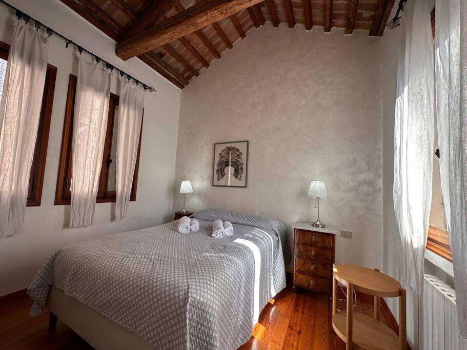 Terrace Suite Veneza Exterior foto