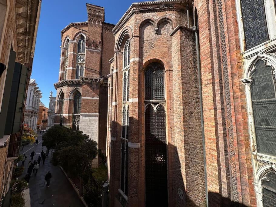 Terrace Suite Veneza Exterior foto