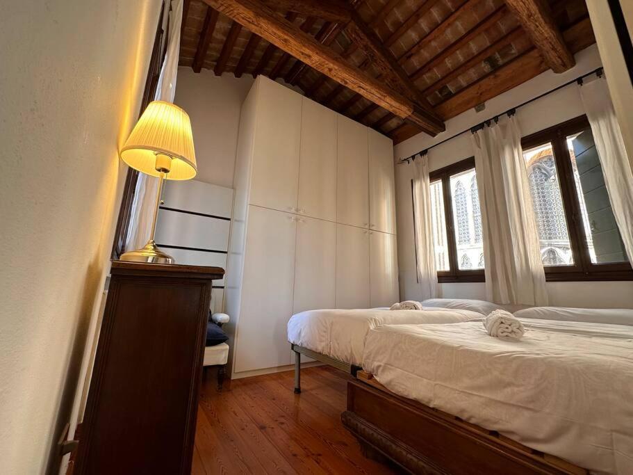 Terrace Suite Veneza Exterior foto