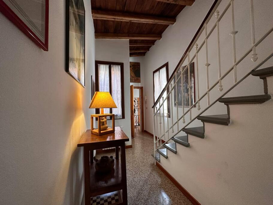 Terrace Suite Veneza Exterior foto